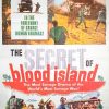 Secret Of Blood Island Us 3 Sheet Movie Poster Hammer Productions Ww2 (3) Edited