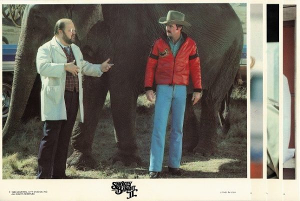 Smokey And The Bandit 2 Us 8 X 10 Movie Still (1)