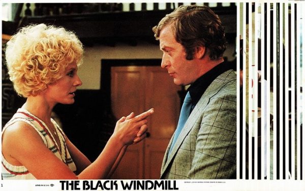 The Black Windmill Us 8 X 10 Movie Still (19)