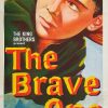 The Brave One Australian Daybill Movie Poster (1)