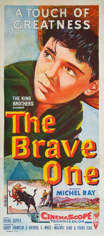 The Brave One Australian Daybill Movie Poster (1)
