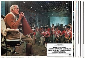 The Day Of The Locust Us Lobby Cards