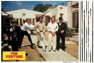 The Fortune Us Lobby Cards