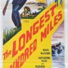 The Longest Hundred Miles Australian Daybill Movie Poster