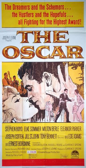 The Oscar Australian 3 Sheet Movie Poster