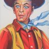 The Shakiest Gun In The West Australian Daybill Movie Poster Don Knotts (2)
