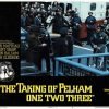 The Taking Of Pelham 123 Us Lobby Card (14)