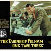 The Taking Of Pelham 123 Us Lobby Card (15)