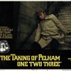 The Taking Of Pelham 123 Us Lobby Card (16)