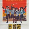 The Four Musketeers Australian Daybill Movie Poster