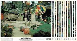 Willy Wonka And The Chocolate Factory Us Stills Set 8 X 10 (1)