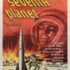 Journey To The Seventh Planet Us 3 Sheet Movie Poster
