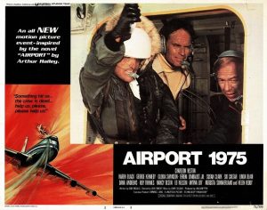 Airport 1975 Us Lobby Card (1)