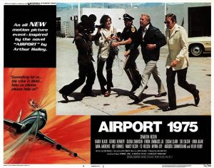 Airport 1975 Us Lobby Card (4)