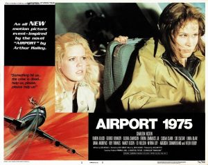 Airport 1975 Us Lobby Card (7)