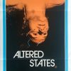 Altered States Australian Daybill Movie Poster