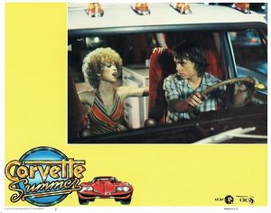 Corvette Summer Mark Hamill Us Lobby Card (2)