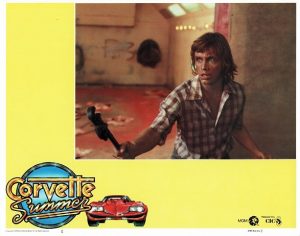 Corvette Summer Mark Hamill Us Lobby Card (3)