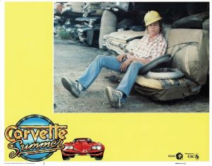 Corvette Summer Mark Hamill Us Lobby Card (4)
