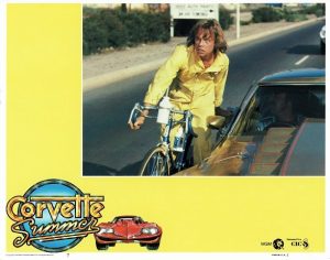 Corvette Summer Mark Hamill Us Lobby Card (5)