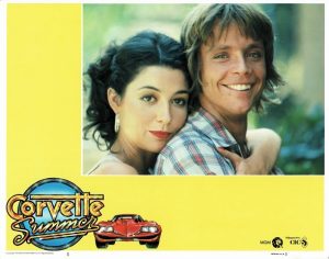 Corvette Summer Mark Hamill Us Lobby Card (6)