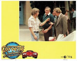 Corvette Summer Mark Hamill Us Lobby Card (7)