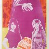 Dracula Ad 1972 Australian Daybill Movie Poster