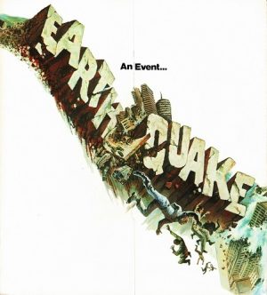 Earthquake Promo Brochure