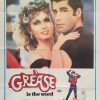 Grease Australian One Sheet Movie Poster