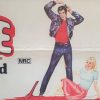 Grease Australian One Sheet Movie Poster (27)