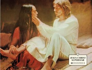 Jesus Christ Superstar German Lobby Card (2)