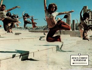 Jesus Christ Superstar German Lobby Card (3)