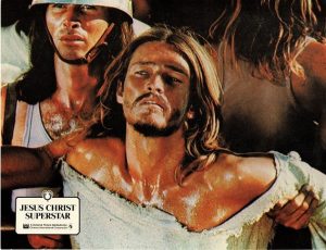 Jesus Christ Superstar German Lobby Card (4)