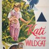 Kati And The Wildcat Australian One Sheet Movie Poster (4)