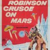Robinson Crusoe On Mars Australian One Sheet Movie Poster (22)