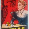 Texas Lady Australian Daybill Movie Poster
