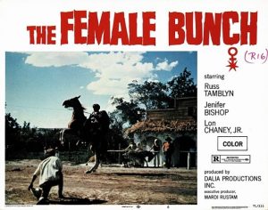 The Female Bunch Us Lobby Card (2)