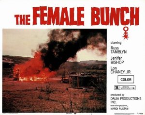 The Female Bunch Us Lobby Card (3)