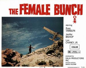 The Female Bunch Us Lobby Card (5)