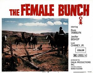 The Female Bunch Us Lobby Card (7)