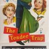 The Tender Trap Australian Daybill Movie Poster