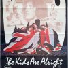 The Who The Kids Are Alright Australian One Sheet Movie Poster (31)