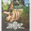 Zardoz Australian Daybill Movie Poster (7)