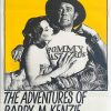 Adventures Of Barry Mckennzie Australian Daybill Movie Poster