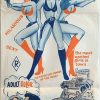 Bikini Bandits Australian Daybill Poster (1)