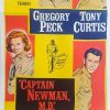 Captain Newman M D Australian Daybill Movie Poster (25)