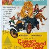 Clarence The Cross Eyed Lion Australian One Sheet Movie Poster (3)