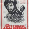 Cycle Savages Australian Daybill Poster