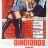 Diamonds For Breakfast Australian Daybill Movie Poster (3)