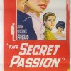 Freud The Secret Passion Australian Daybill Movie Poster (7)